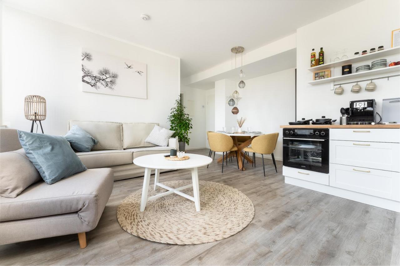 Himmelsstuermer Apartments By Stay Awesome Kassel Exteriör bild
