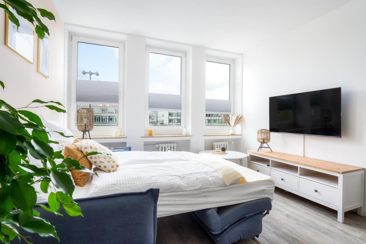 Himmelsstuermer Apartments By Stay Awesome Kassel Exteriör bild
