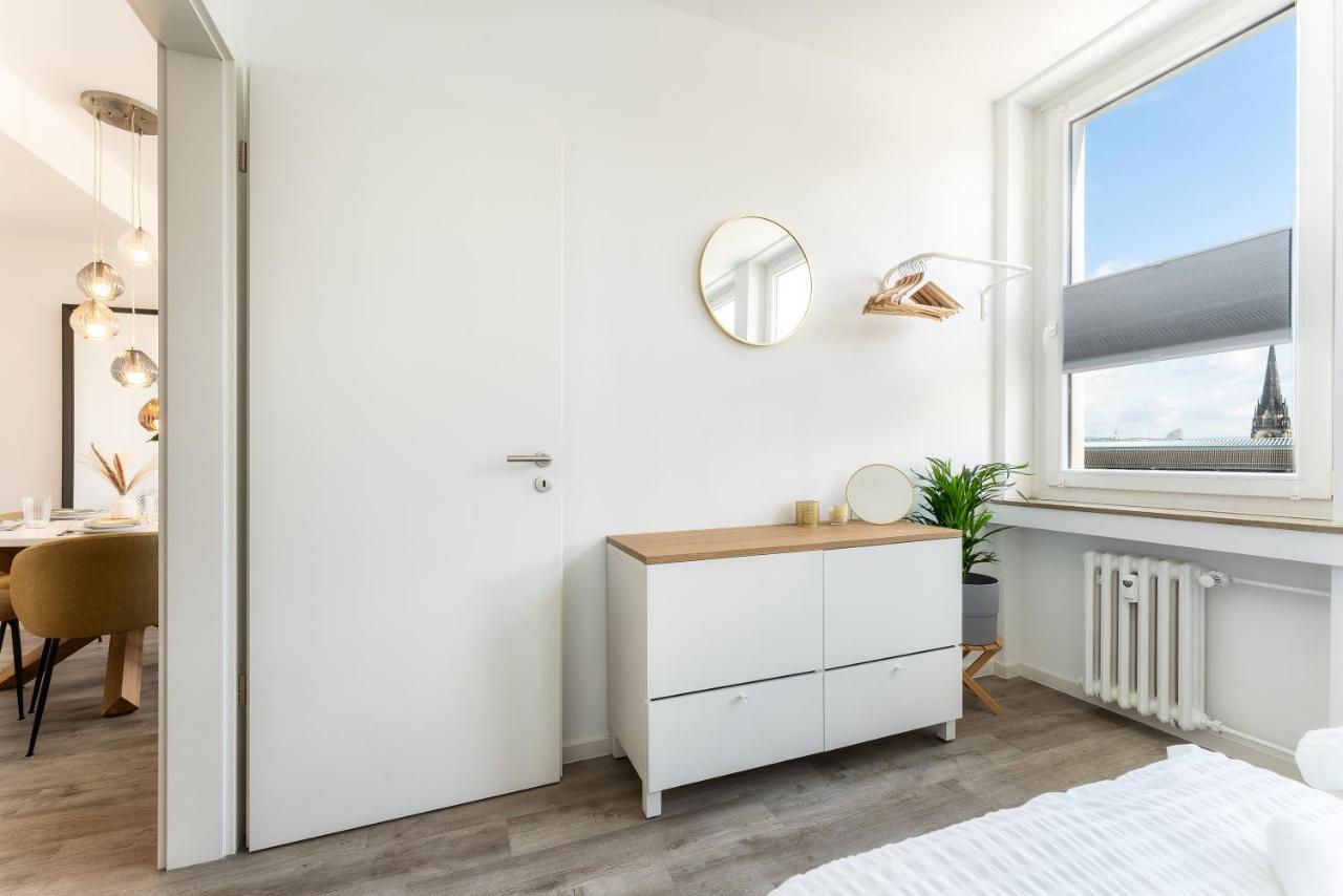 Himmelsstuermer Apartments By Stay Awesome Kassel Exteriör bild
