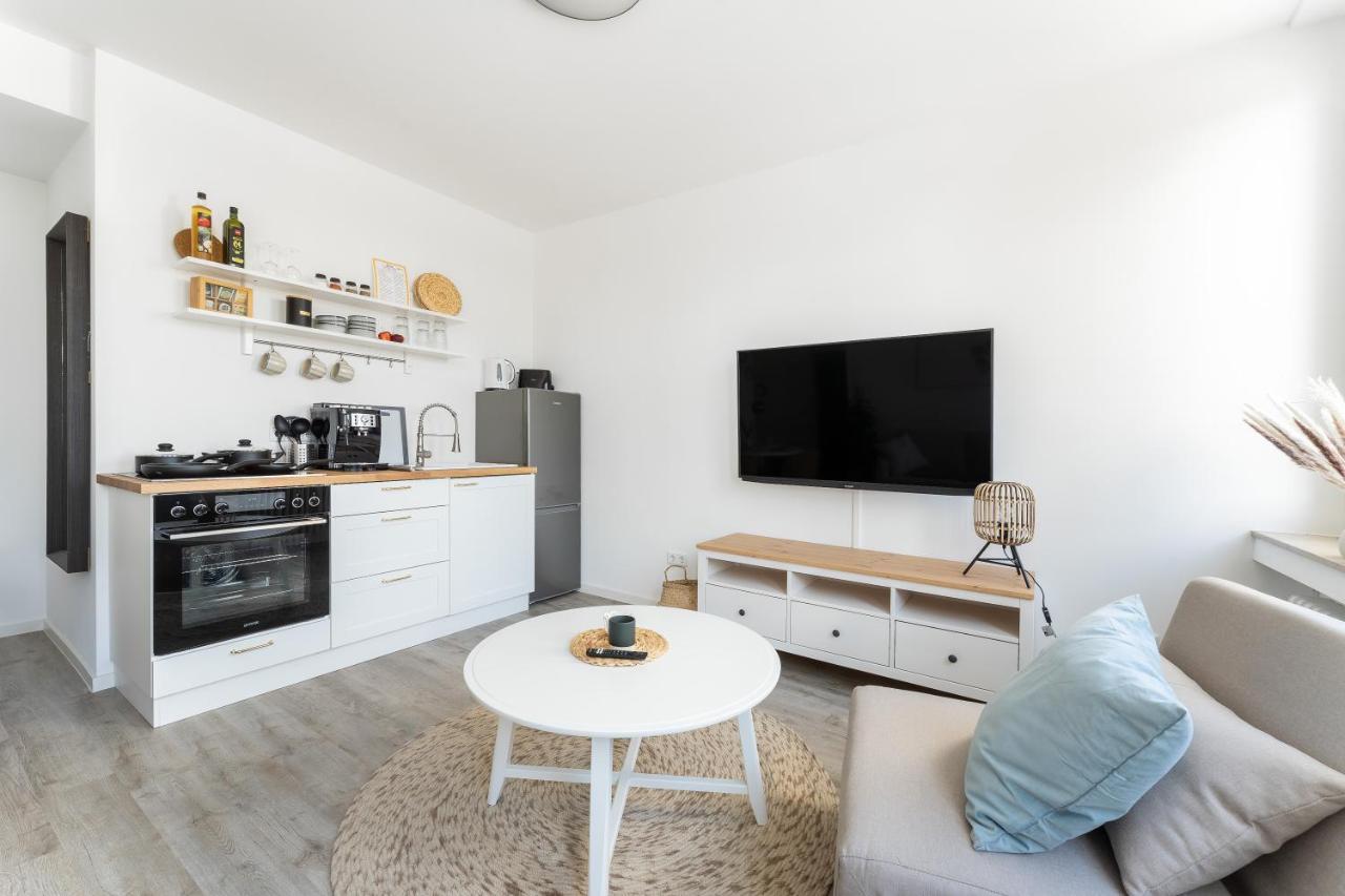 Himmelsstuermer Apartments By Stay Awesome Kassel Exteriör bild