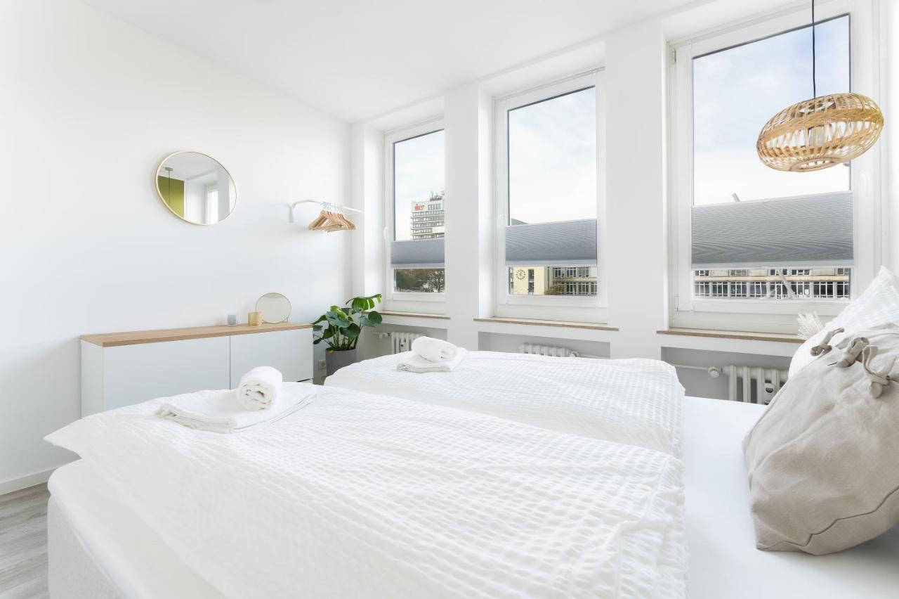 Himmelsstuermer Apartments By Stay Awesome Kassel Exteriör bild