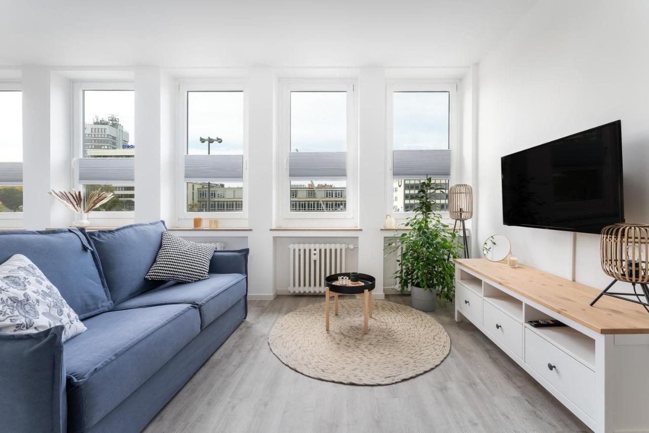 Himmelsstuermer Apartments By Stay Awesome Kassel Exteriör bild
