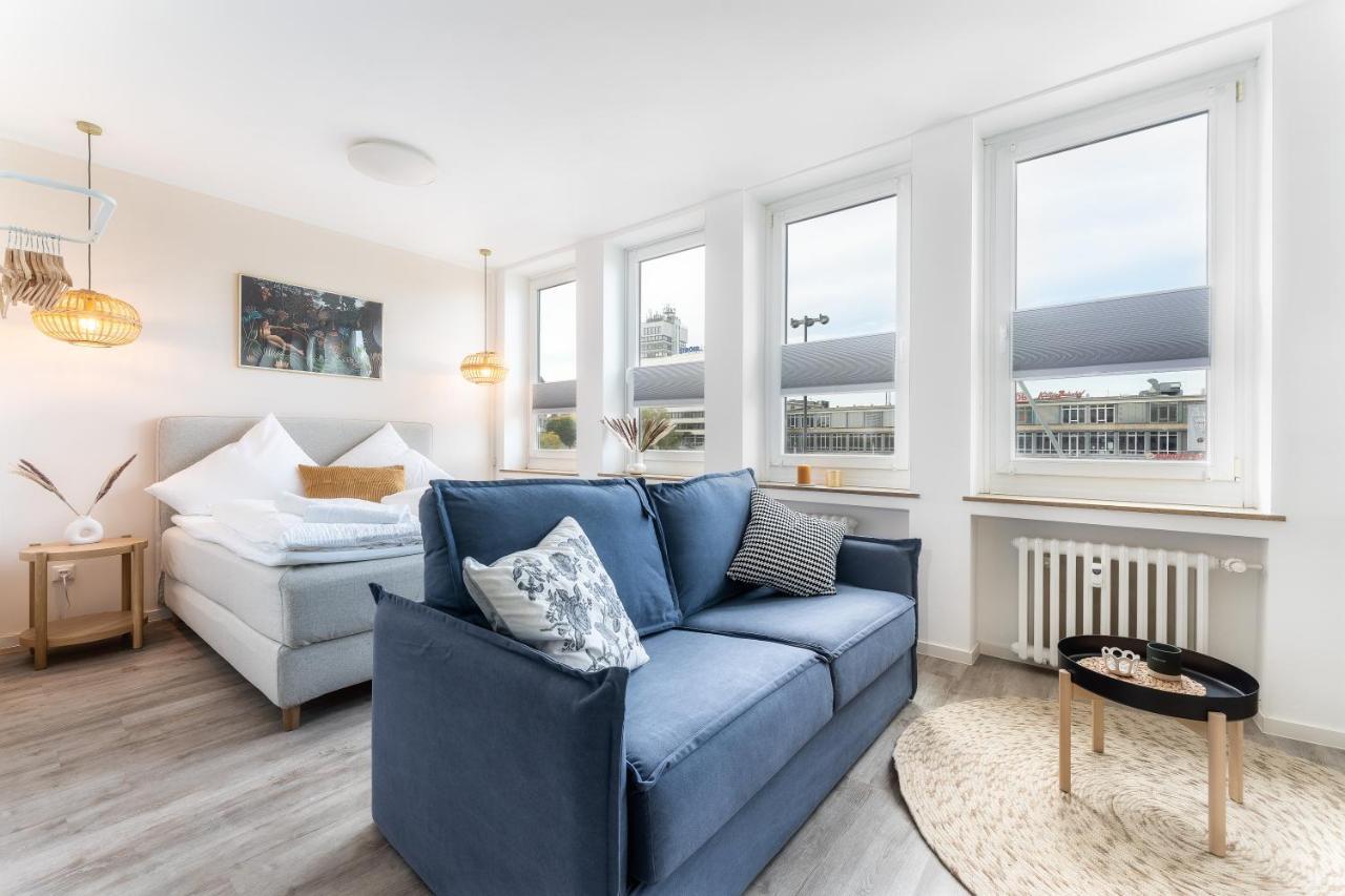 Himmelsstuermer Apartments By Stay Awesome Kassel Exteriör bild