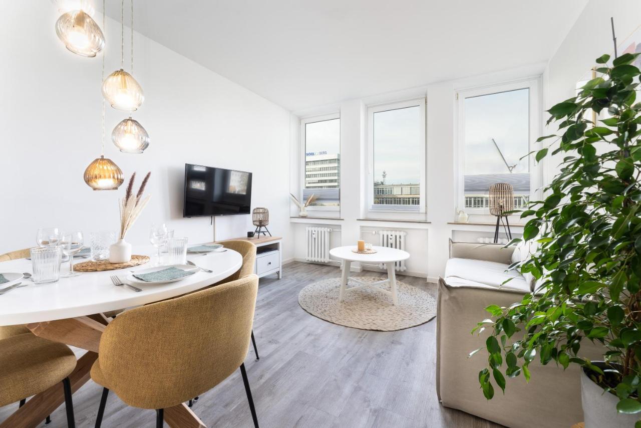 Himmelsstuermer Apartments By Stay Awesome Kassel Exteriör bild