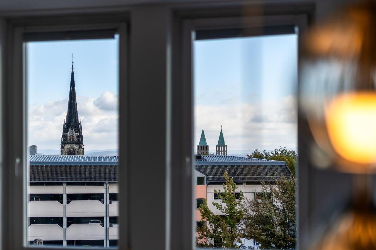 Himmelsstuermer Apartments By Stay Awesome Kassel Exteriör bild