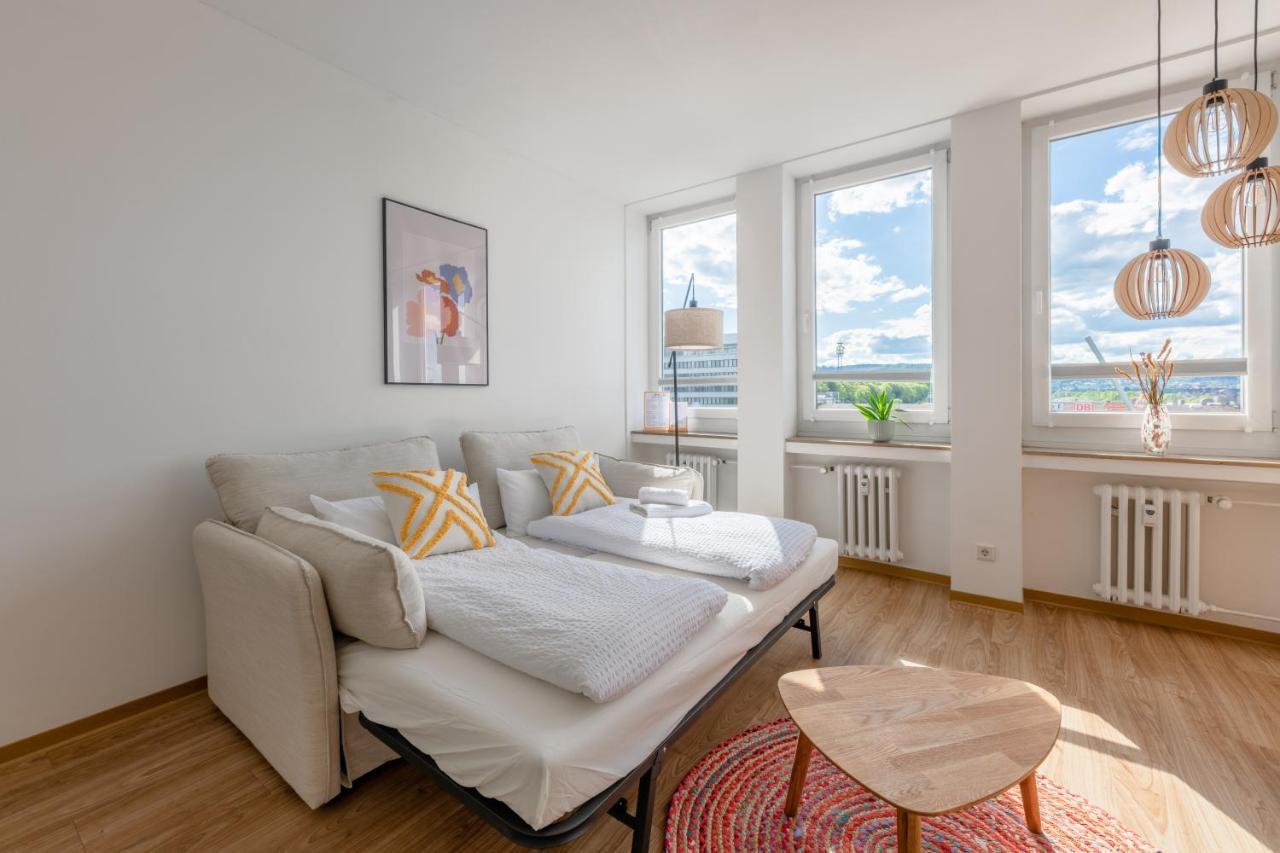 Himmelsstuermer Apartments By Stay Awesome Kassel Exteriör bild