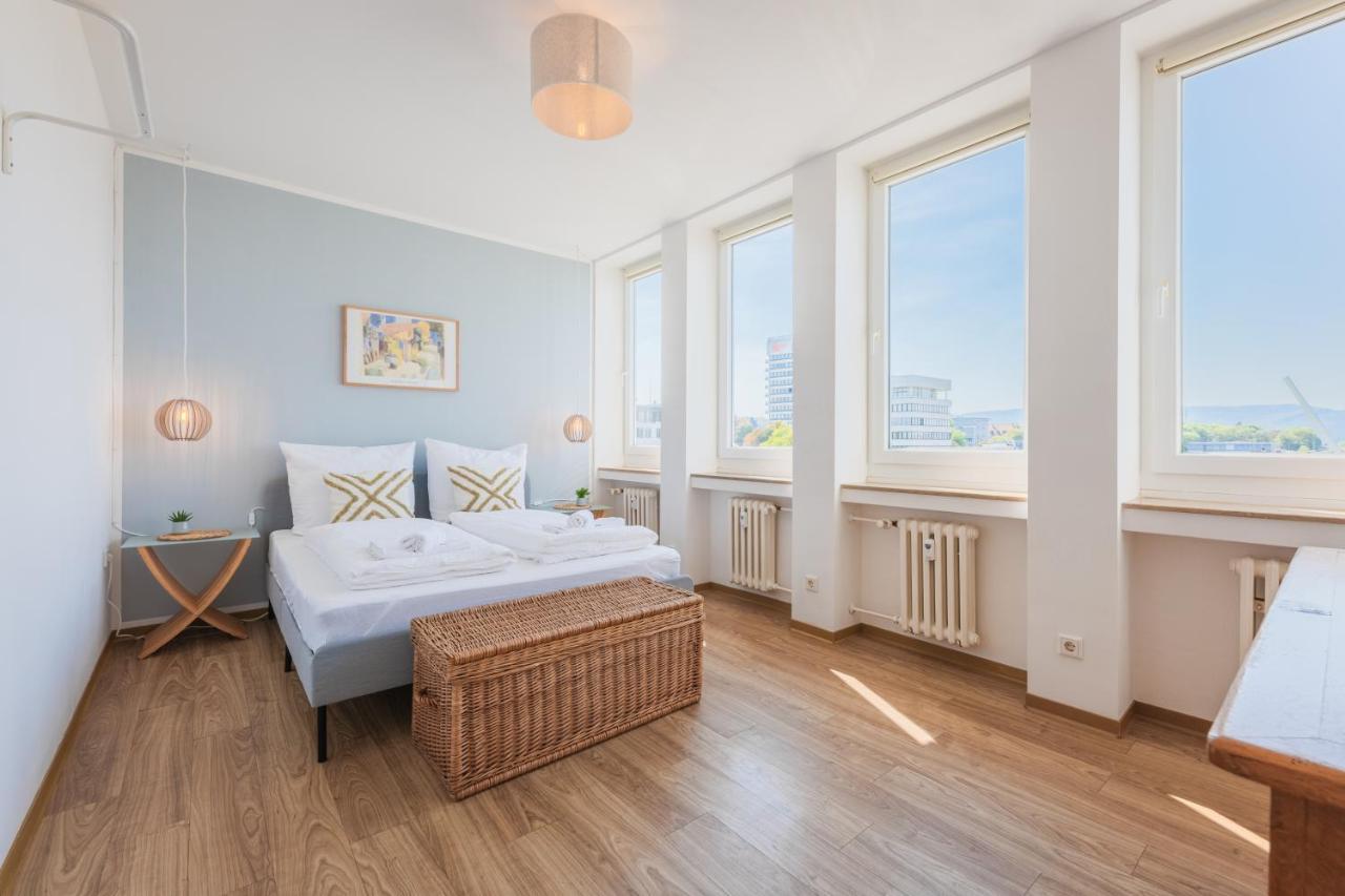 Himmelsstuermer Apartments By Stay Awesome Kassel Exteriör bild