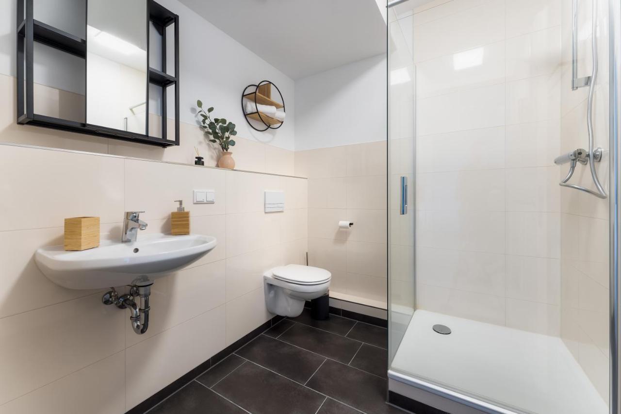 Himmelsstuermer Apartments By Stay Awesome Kassel Exteriör bild